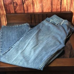 Old Navy Low Rise Jeans 38x30